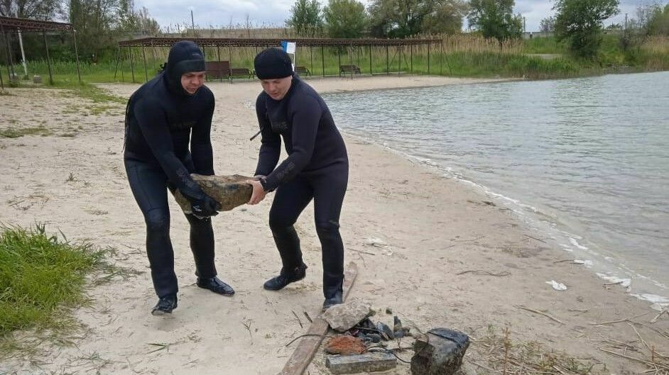 Эколог рассказал, почему река Дон в Ростовской области такая грязная
