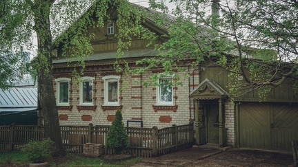В Железнодорожном районе Ростова частные дома занимают около 80% территории