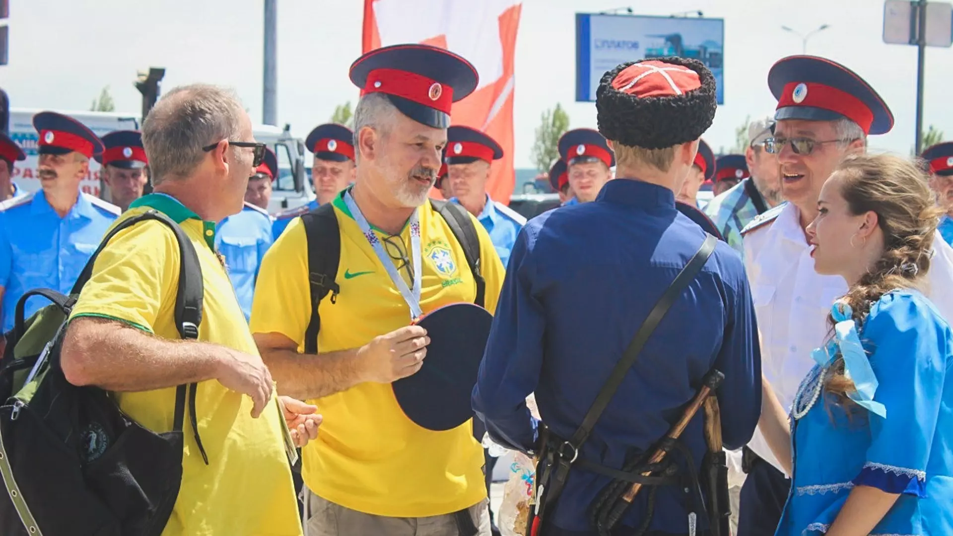 «Новое казачество?»: что за народное ополчение формируется в Ростовской области