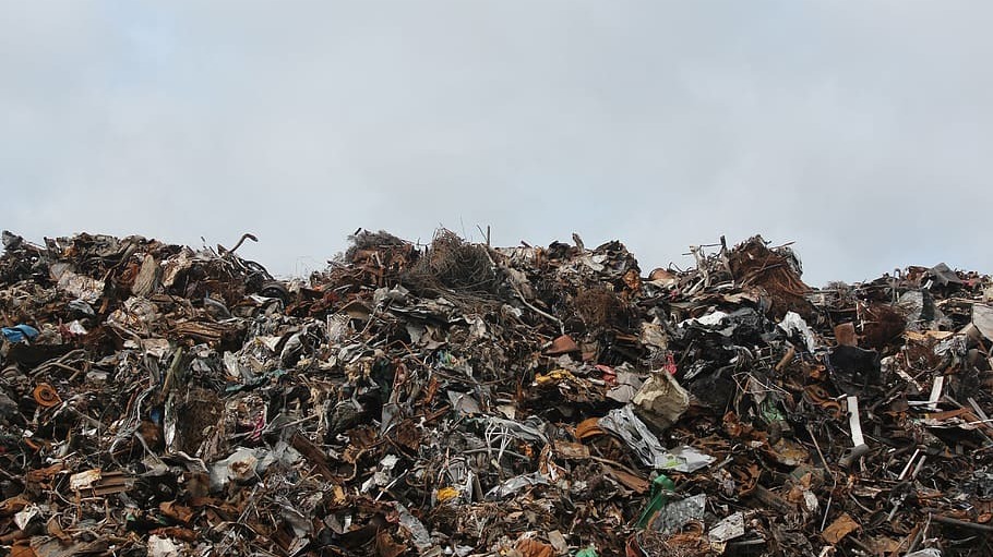 Буцаев: Изучать мусорные полигоны теперь можно в режиме виртуальной реальности