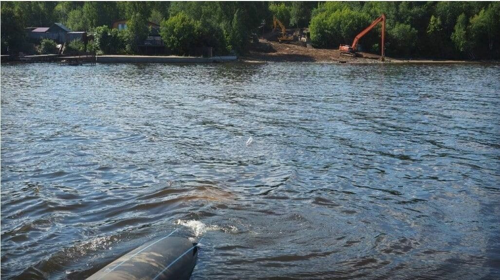ПЦБК сообщила о запуске нового водовыпуска с очистных сооружений в Перми
