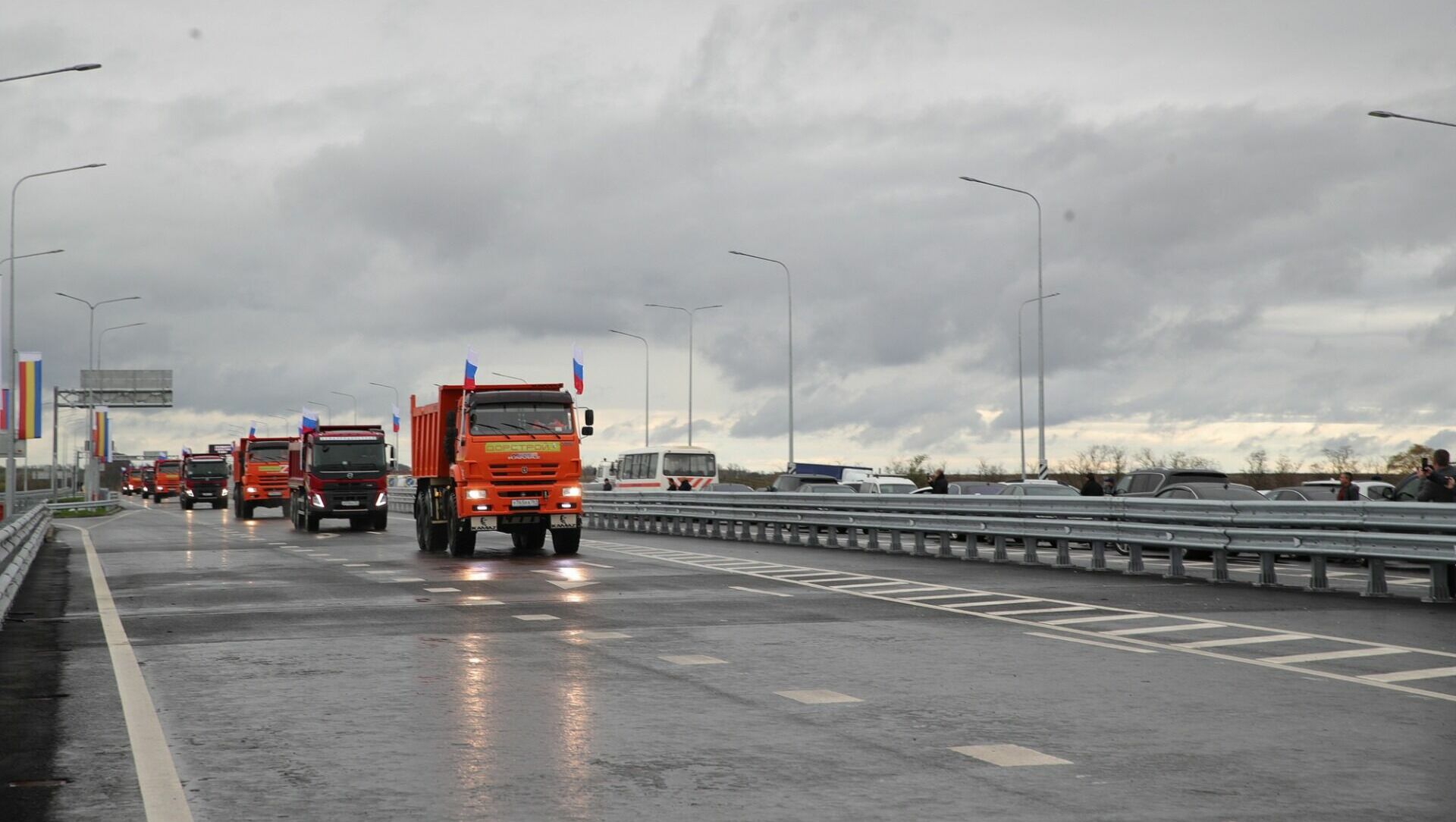 В Ростовской области открыли движение по трем дорогам на въездах в Ростов 31 октября