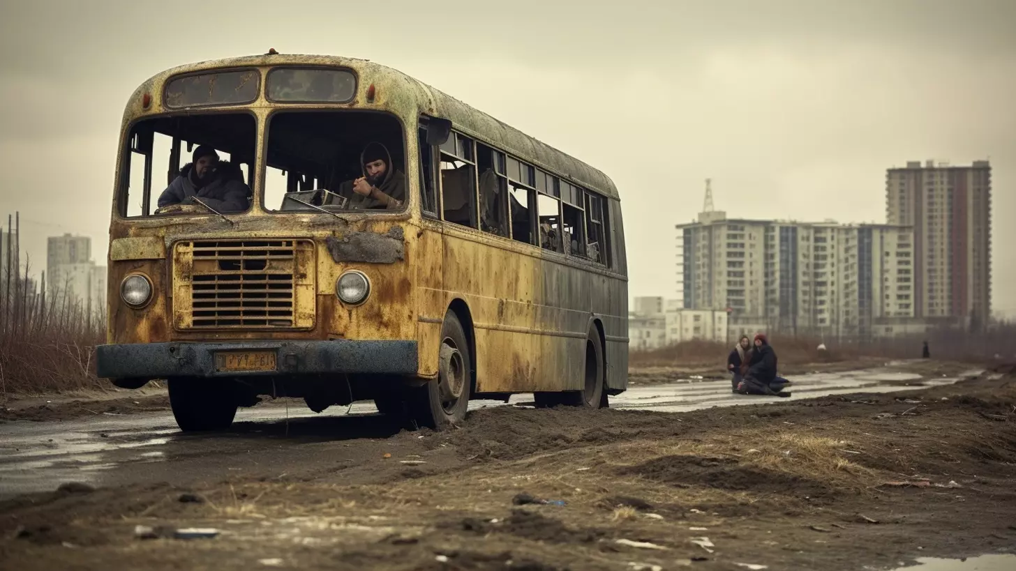 «Транспортный коллапс»: почему никто не хочет работать на автобусах в Ростове