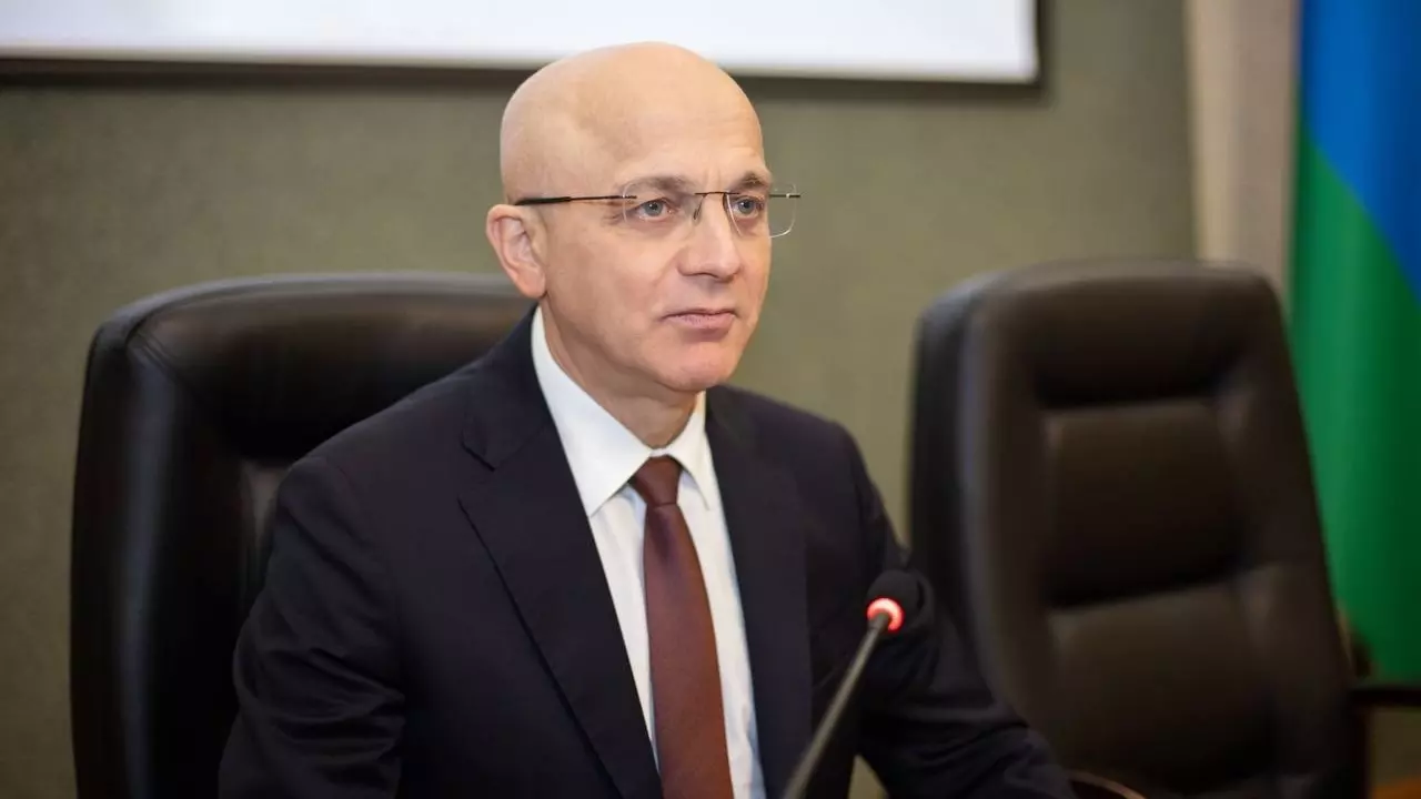 Шандалович сообщил о принятии проекта бюджета Карелии на 2024 год в первом чтении