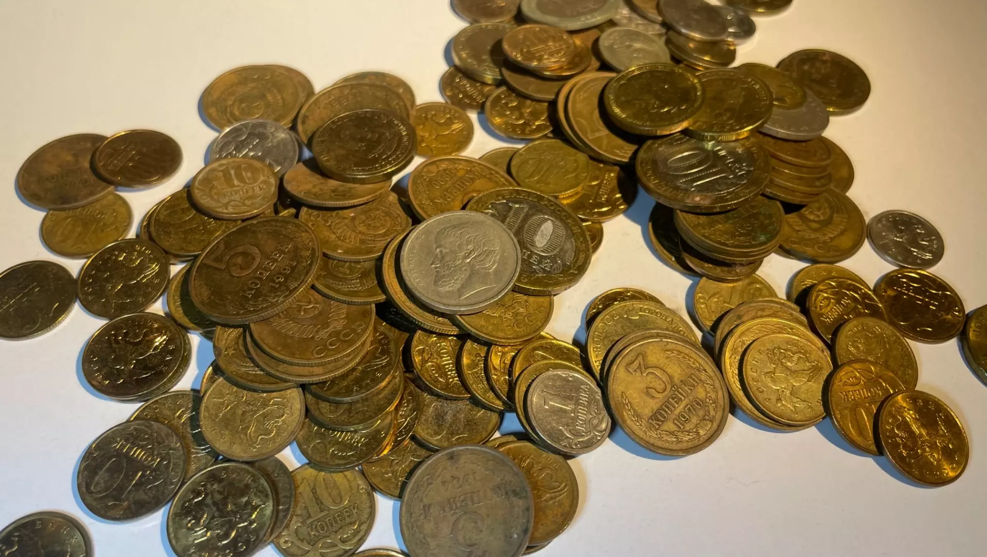 Сокровище, а не парень: хирург клиники РостГМУ обнаружила в желудке пациента 26 монет