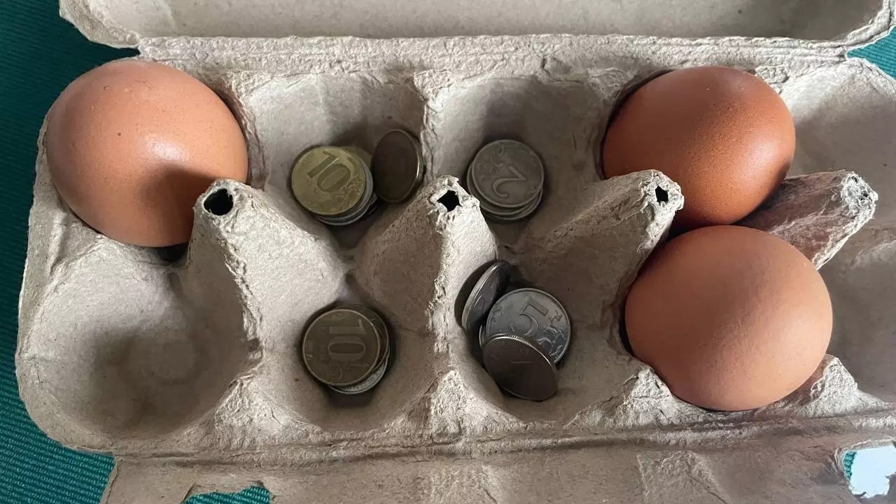 Ростовстат сообщил о снижении цен на яйца в регионе