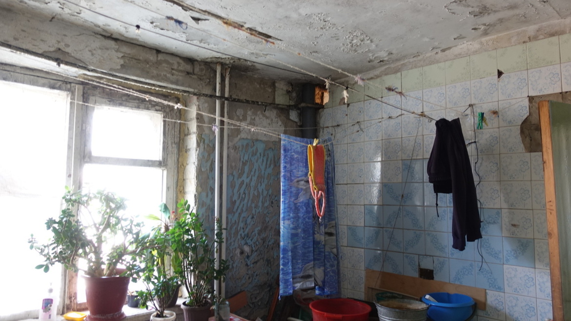 В Таганроге следователи проверят достоверность сообщений об аварийном общежитии