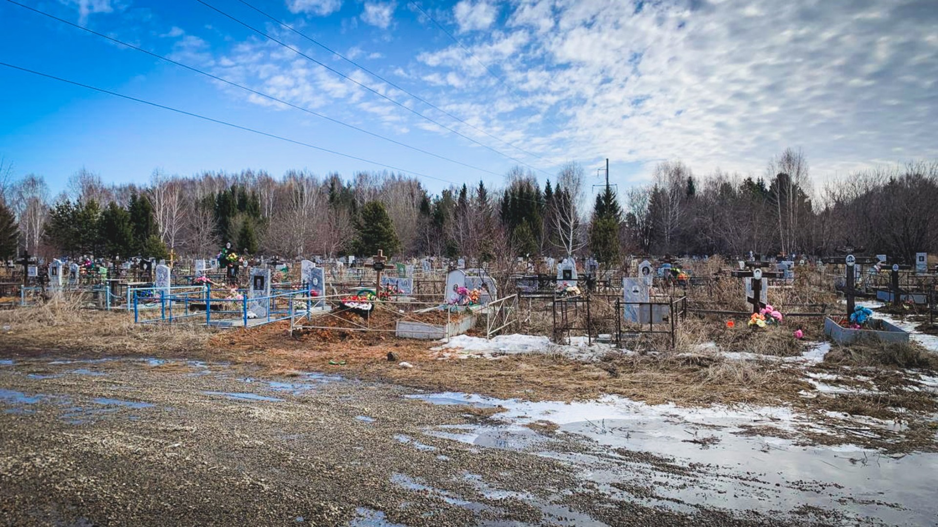 В Ростове участок земли рядом с Северным кладбищем решили отдать под комплексное развитие