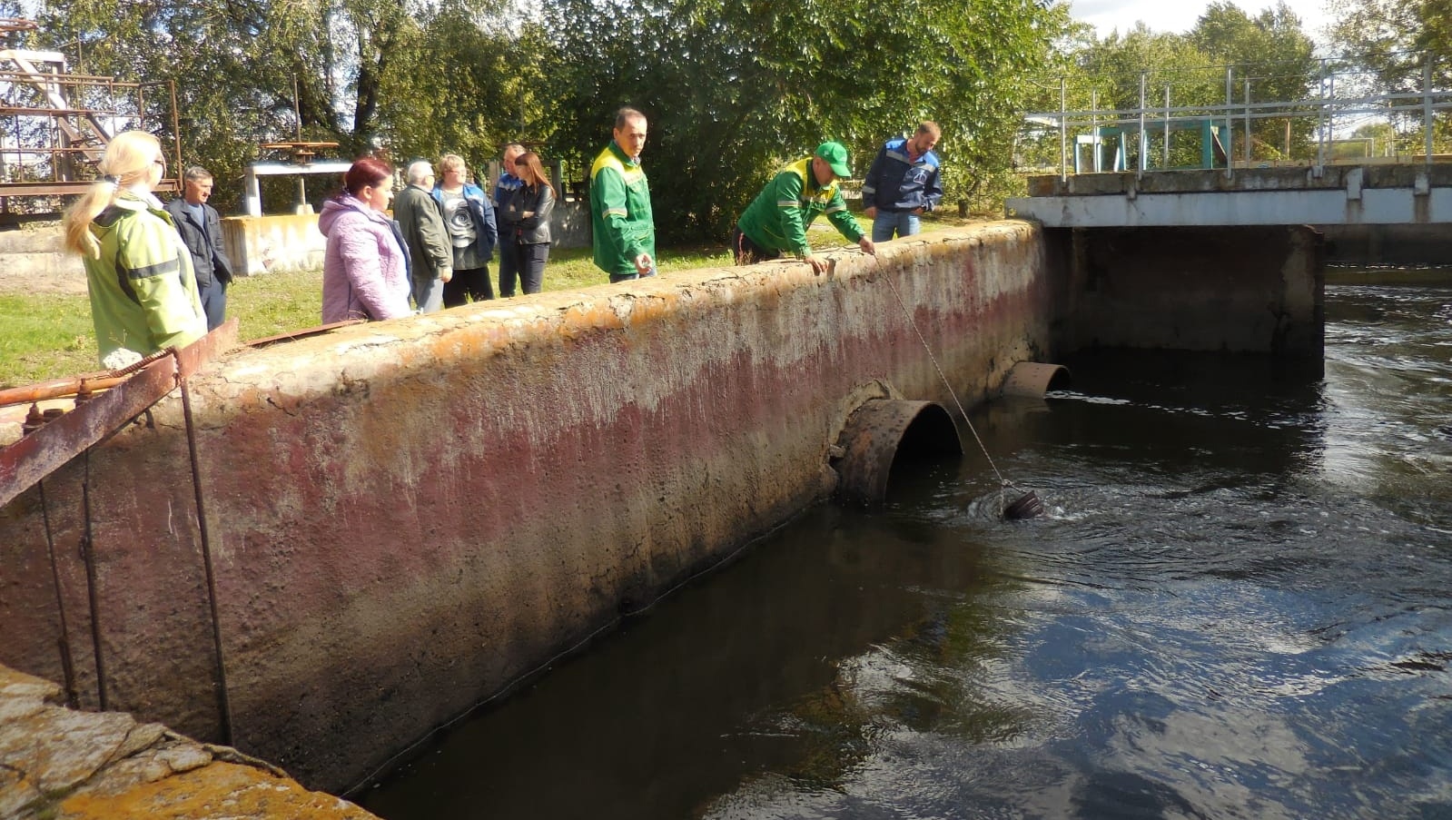 Количество микробов увеличилось в воде в Ростовской области с 2022 года