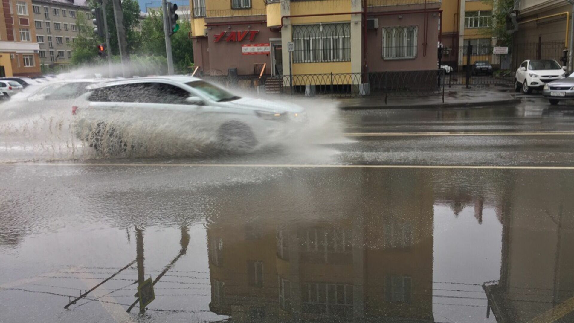 Климатолог Александр Иошпа дал прогноз на все майские праздники в Ростове