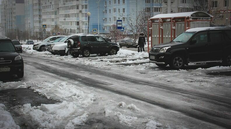 Дождь со снегом и и ветер ждет ростовчан в четверг 15 декабря