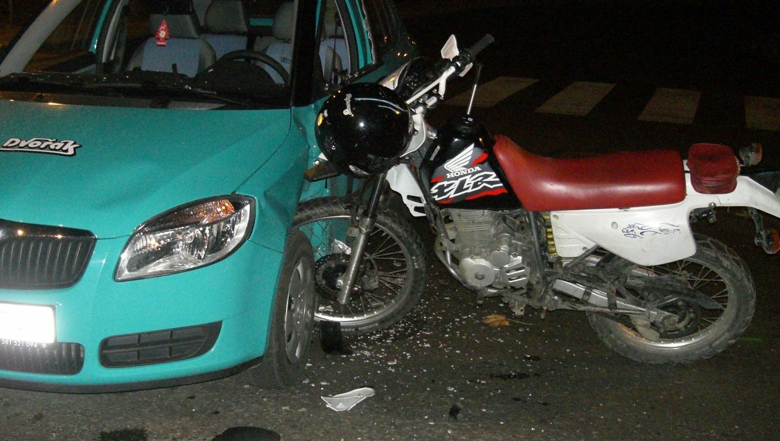В Ростове насмерть разбился мотоциклист 25 мая