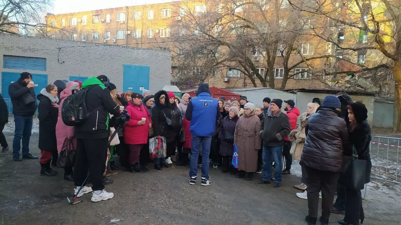 Собеседница уверена, что освещение проблем с аварийными домами в Ростове на федеральном уровне поможет услышать о проблемах людей.