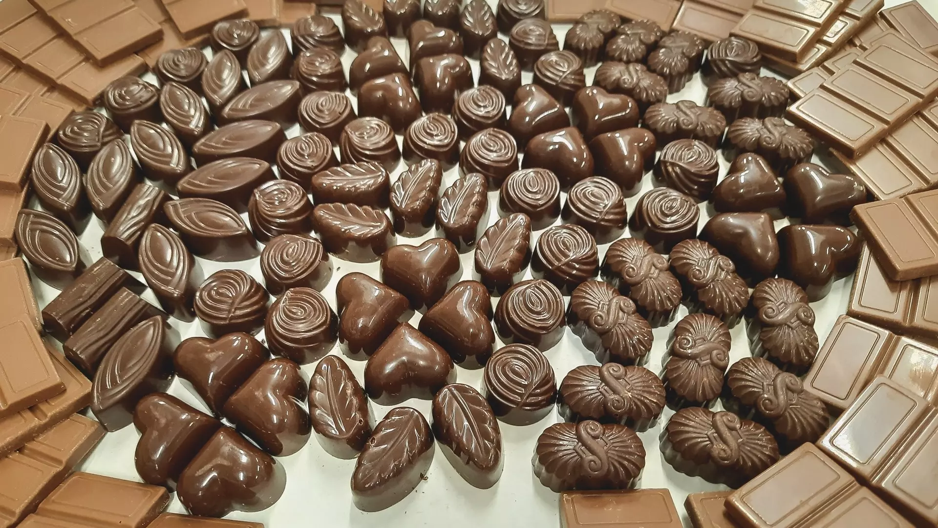 В Ростовской области и других регионах РФ с 1 декабря подорожает вся продукция из шоколада