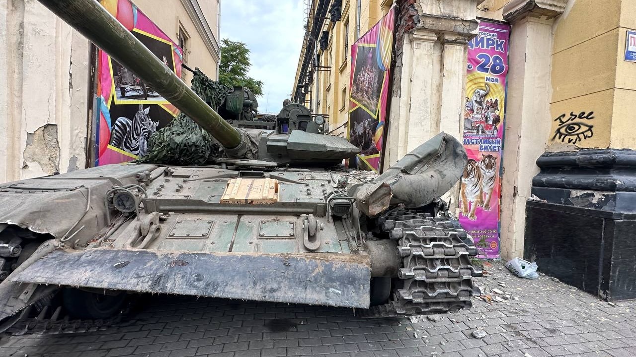 Как два танка об асфальт: история вооруженных мятежей в России и других странах