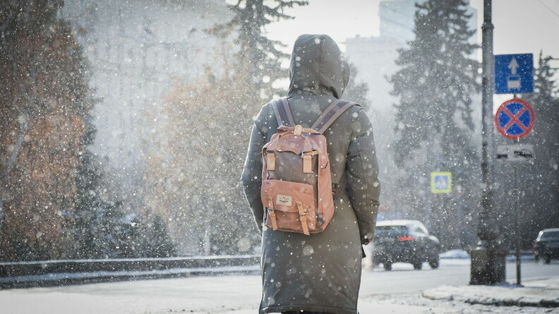 Холодная погода с температурой до минус 8 градусов накроет Ростов 8 января